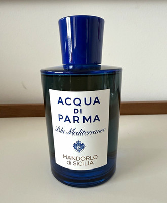 NEW Acqua di Parma Blu Mediterraneo Mandorlo di Sicilia EDT 5oz/150ml TESTER