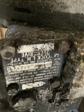 MGB Overdrive Gearbox, Been Dry Stored For Years. All free and selects gears ok