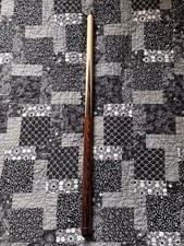 Sneaky Pete Rosewood Maple Pool Cue Butt 3/8 x 10