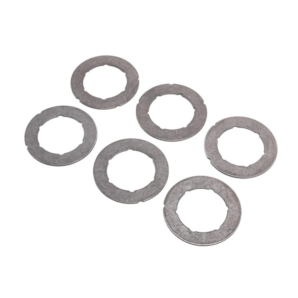 Kit de cuña de cojinete diferencial original ACDelco para Isuzu i-370 2006-2008 6 piezas Foto 2 de 4