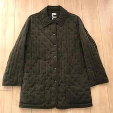 USED HERMES COAT ACCEPTABLE