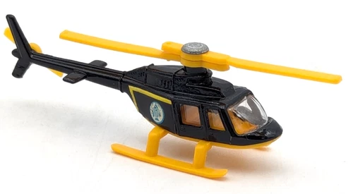 Corgi Juniors Vintage James Bond 007 Stromberg Helicopter The Spy Who Loved Me