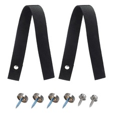 Pontoon Ladder Strap with Stainless Steel Sna...