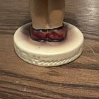 Hummel Candle Holder Figurine #115 girl with nosegay  — photo 4