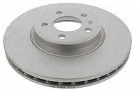2X Mapco Bremsscheibe 25861C FüR Audi A4 B9 Avant 8W5 8WD 8W2 8WC A5 Sportback