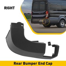 For 2015-2022 Transit Ford 150 250 350 350HD RH Bumper Rear Side End Cap Cover
