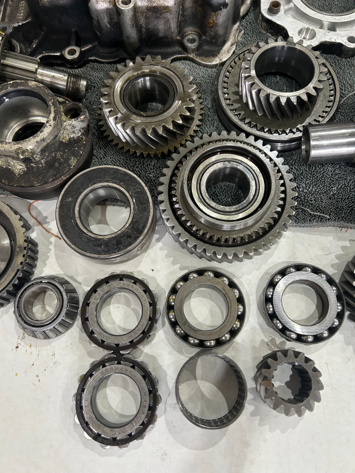 Ferrari F355 Berlinetta Transmission Parts