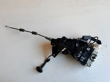 Mercedes W251 R-Klasse ORIGINAL T&uuml;rschloss hinten Rechts 1697302235 A2517302035