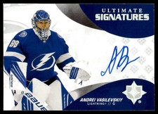 2022-23 Ultimate Collection Hockey Cards 33