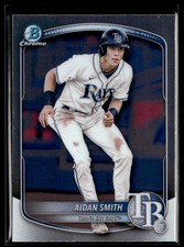 2025 Topps Bowman Chrome #BCP-81 Aidan Smith