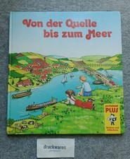 Von der Quelle bis zum Meer. Pestalozzi-Plus : Vorlesen und Selberlesen. Parisel