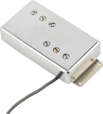Fender Pickup CuNiFe Wide Range Bridge Pickup...