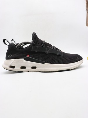 On Running Cloudeasy Men's Size 12 Black  Running Athletic Walking Sneakers