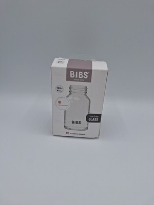 Bibs Ersatzflasche aus Glas Neu (H101)