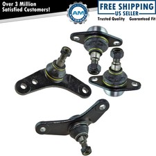 Front Suspension Lower Inner Outer Ball Joint Kit Set of 4 for Mini Cooper New