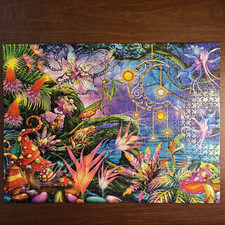 Buffalo Games Puzzle 1000 pc Vivid Collection...