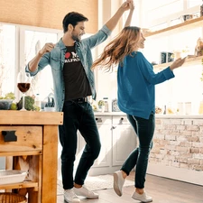 I Love My Girlfriend Top Koala Short Sleeve Tee