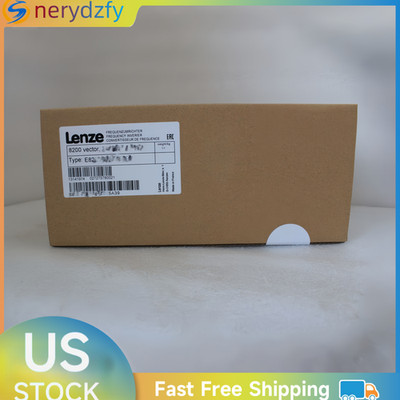 LENZE New Sealed E82EV552K2C INVERTER Quick Delivery US Stock E82EV552_2C