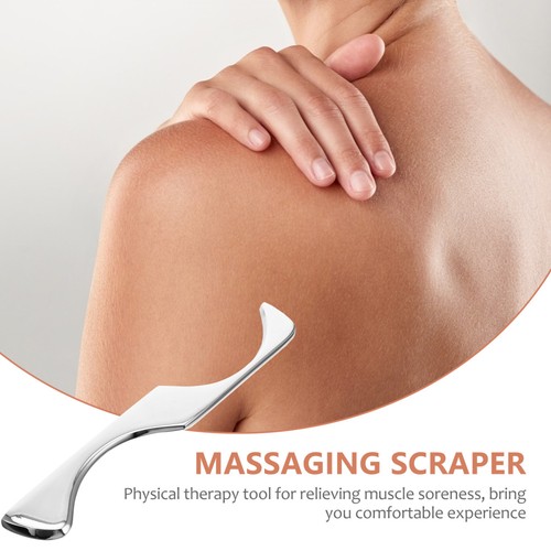 Muscle Scraping Tool Trigger Point Massage Gua Sha Facial Tools Fascia - Picture 12 of 12