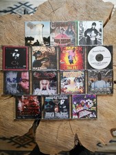 Underground Rap CDs USA CDr Releases Rare Gan...