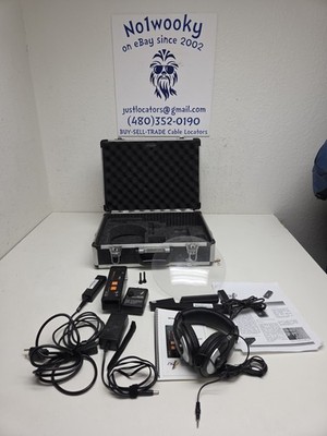 ULD-40  Ultrasonic Corona Effect  Arcing detector       Megger
