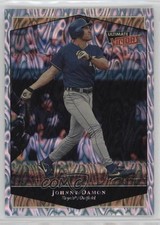 1999 Ultimate Victory Ultimate Collection /100 Johnny Damon #53 11pj