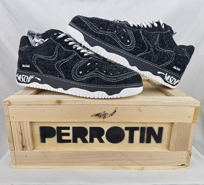 MSCHF Super Normal 2 Perrotin Edition (2022) Men's Size 13 US #616/666 BRAND NEW