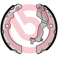 Brembo Bremsbackensatz S 79 528 FüR Suzuki Nissan UA0 GF Pixo Alto LPG 7 AMF310
