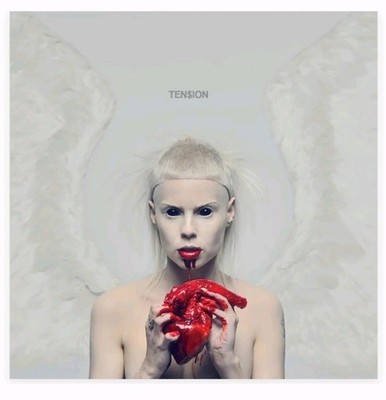 Die Antwoord Ten$ion Blood Blend Vinyl ETR Exclusive /250 Presale