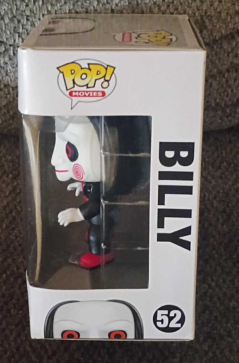 Funko Pop! Vinyl: Billy the Puppet #52 for sale online | eBay