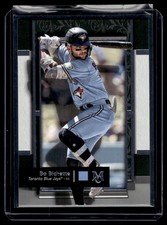 2023 Topps Museum Collection Bo Bichette Toronto Blue Jays #22