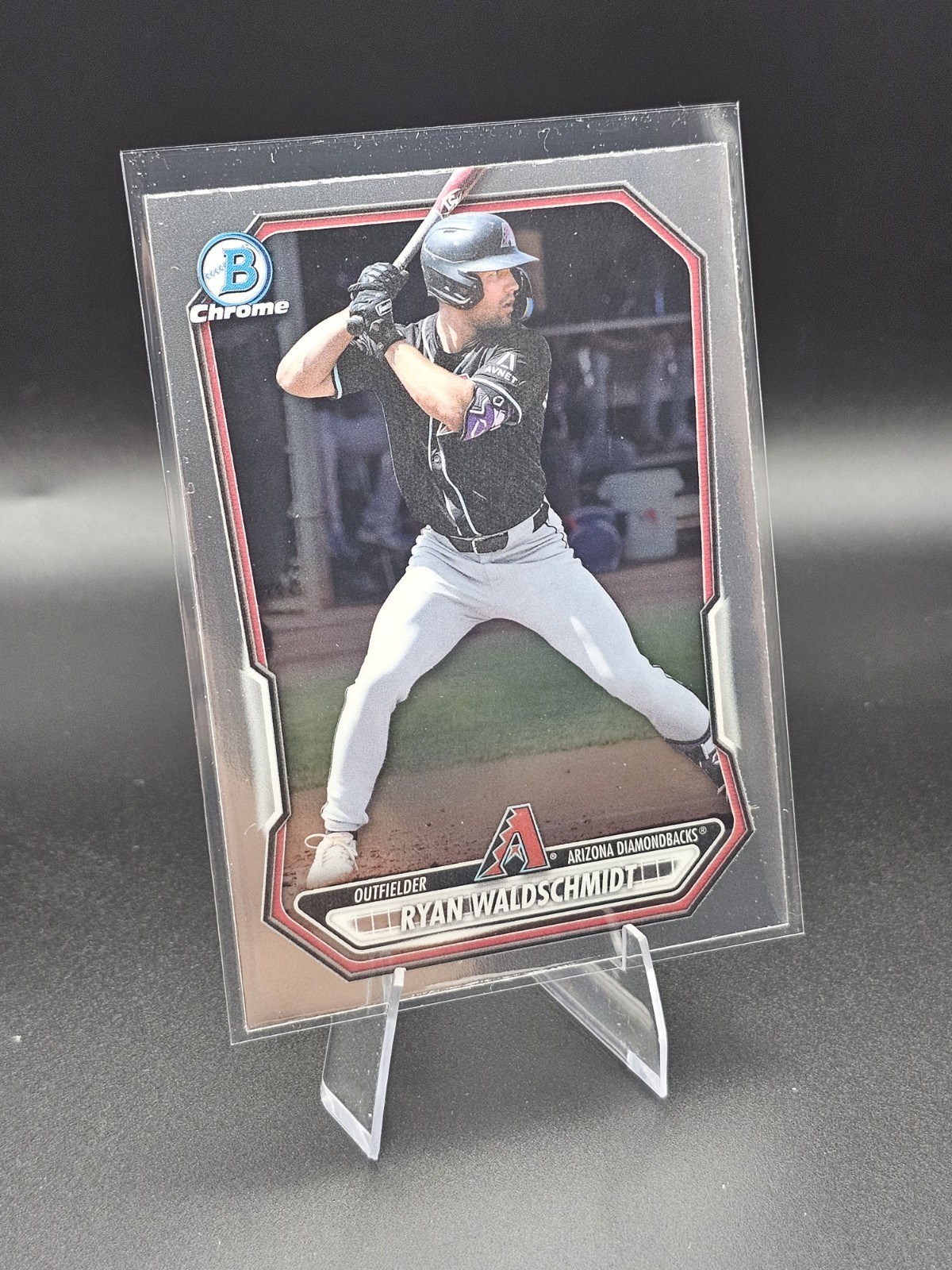 2026 Bowman Chrome Prospects - Ryan Waldschmidt #BCP-39
