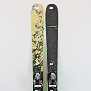 Rossignol SENDER 94Ti バインディング付き 172cm Rossignol Sender 94