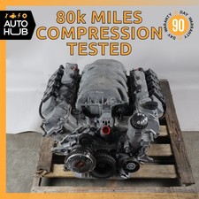 98-06 Mercedes W208 Clk430 S430 M113 Rwd Engine Motor Assembly 113.943 Oem 80k