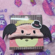 Turbante de juguete de peluche Luluro Maniac Cherry Sanrio personajes — resistente al agua