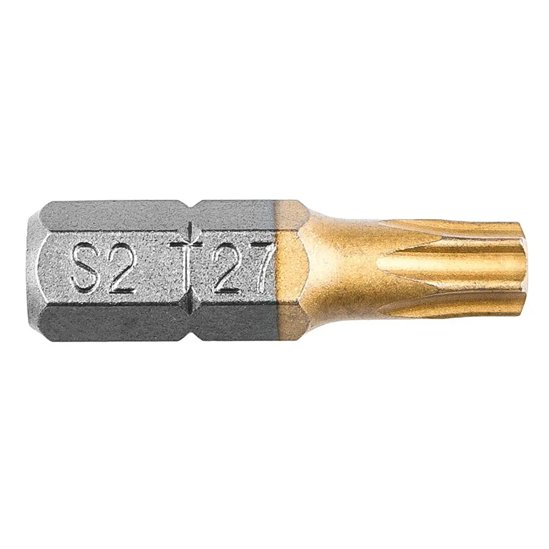 Tresice France 2 Stk. Bits 1/4" Tx 27 X 25 Mm - Bild 3