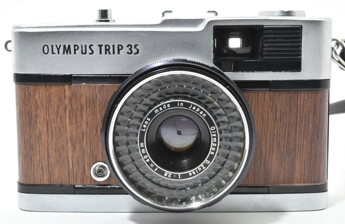 Olympus Trip 35 for sale - eBay