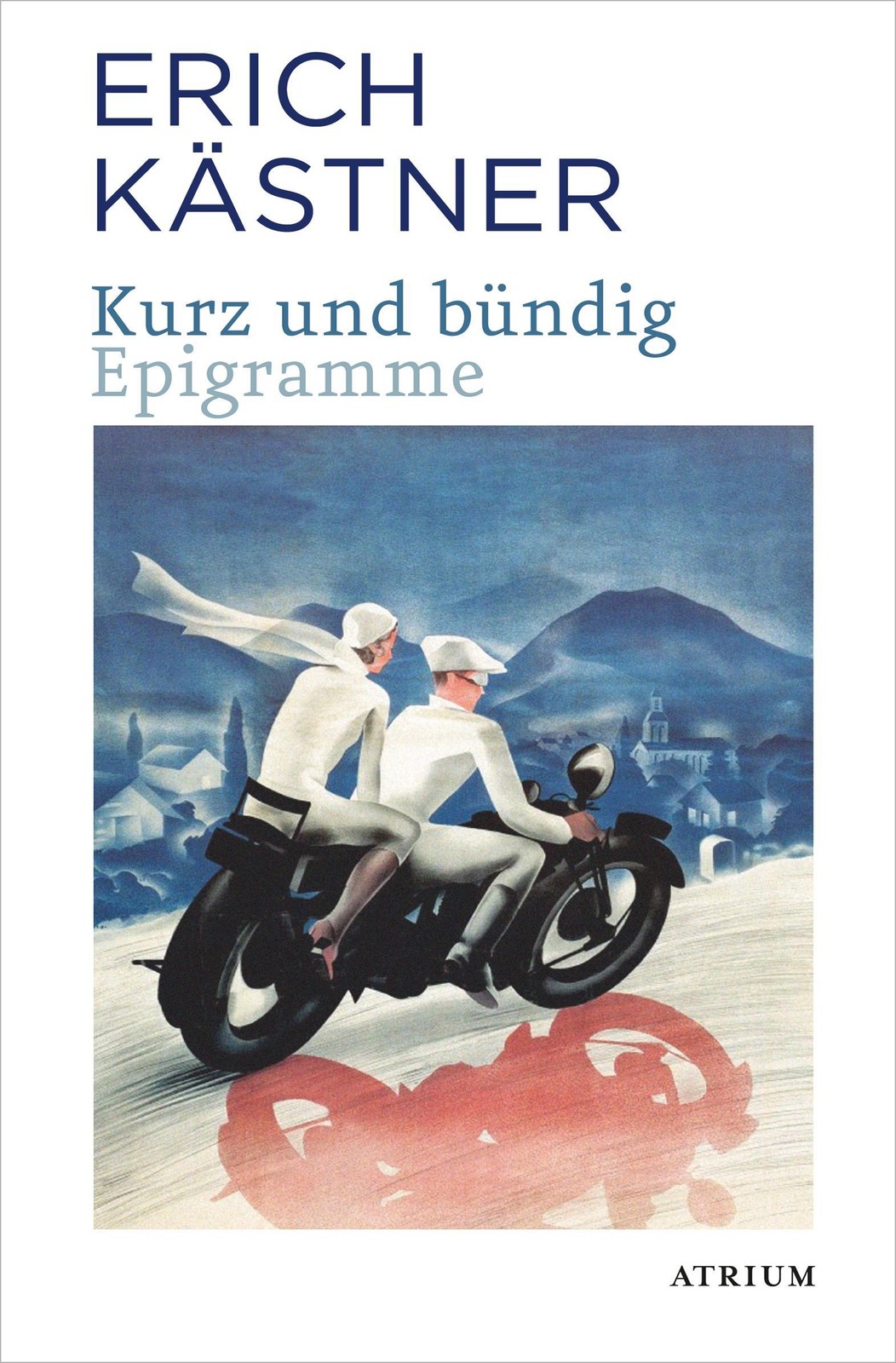 Erich Kästner: Kurz und Bündig - Taschenbuch - Bild 2