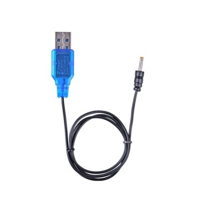 USB to DC3.7V Power Cord USB to DC2.5mm Cable USB Charging Cable for3.7V Battery