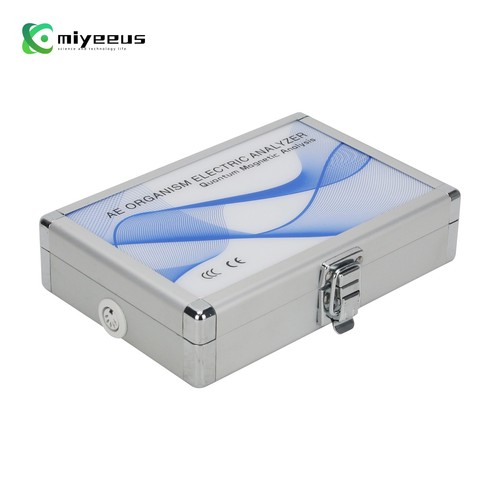 AES02 Quantum Analyzer AE Organism Electric Analyzer Quantum Magnetic Analysis - Bild 7 von 8