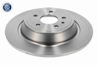Vaico 2X Bremsscheibe Voll Hinten FüR Ford Kuga II DM2 Mondeo V Turnier CF CE