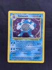 Pokemon Cards: Base Set Rare Holo: Poliwrath 13/102