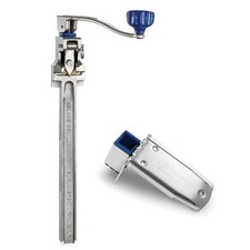 Edvantage Improved Commercial Manual Can Opener Heavy Duty Kitchen