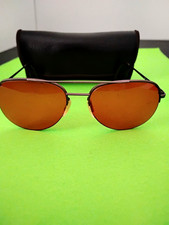 Vintage 90  zeiss 5961 Rimless Mens Sunglasses Made In West Germany