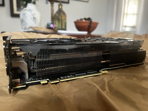 Karta graficzna EVGA NVIDIA GeForce RTX 2080 Ti 11GB GDDR6 - Zdjęcie 5 z 5