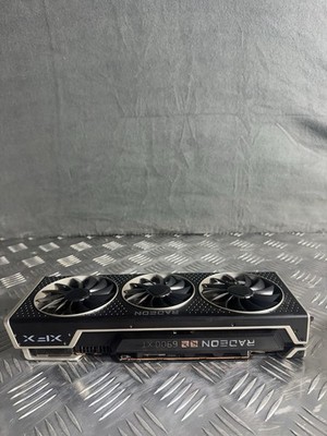 XFX Speedster MERC 319 Radeon RX 6900 XT Black Gaming 16GB Graphics Card (7585)