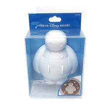 Big Hero 6 Baymax Rice Mold Disney Disneyland Official Character Kitchen Gadget