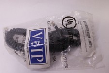 The VoIP Lounge Handset Curly Cord for Yealink SIP Phone Replacement 12'