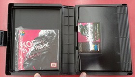 The King of Fighters 2002 Neo Geo ROM Cartridge Game