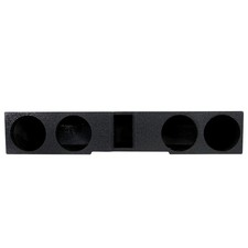 Q Power 8 Quad Port Underseat Subwoofer Enclo...